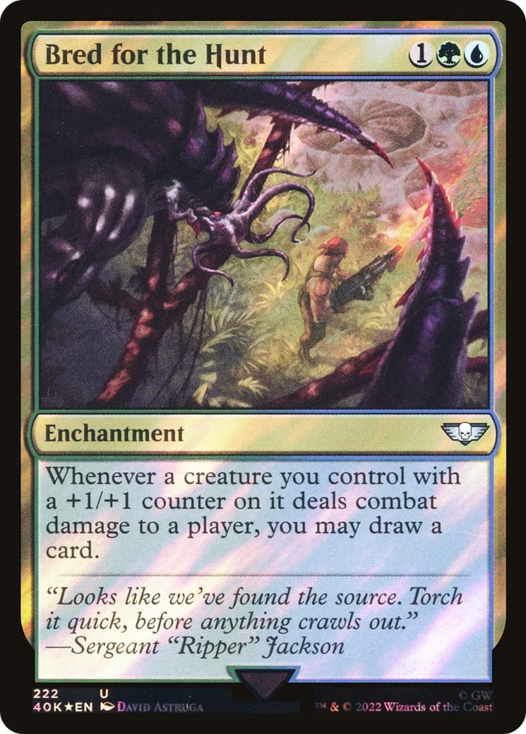 Bred for the Hunt - Image 1