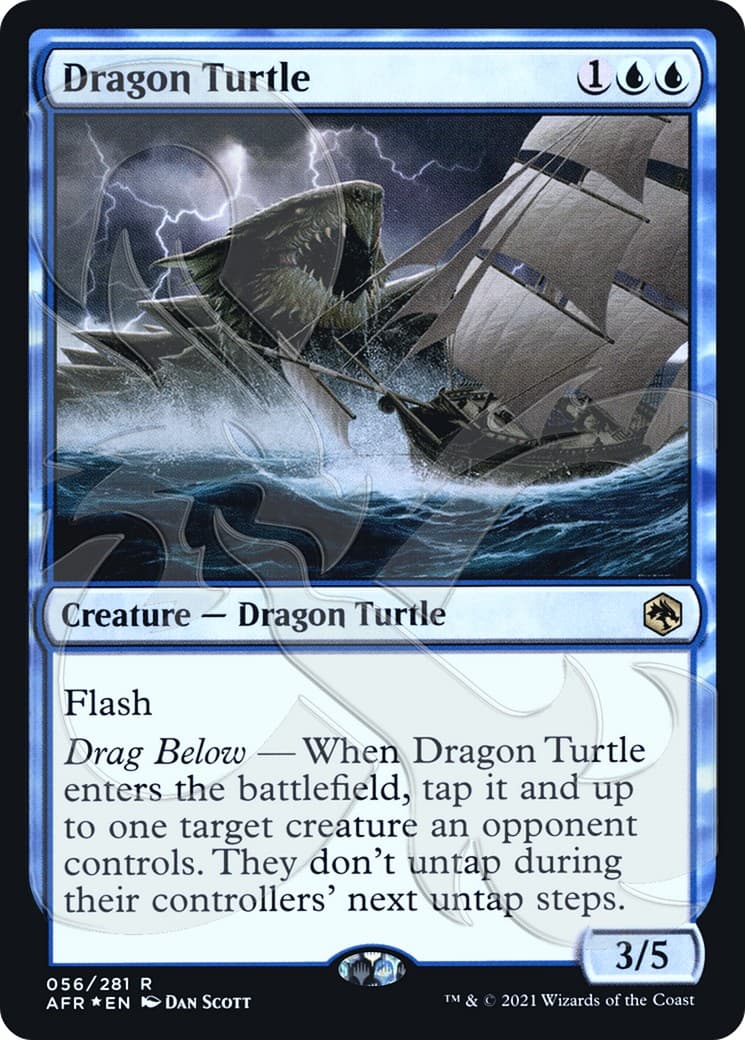 Dragon Turtle - Image 1