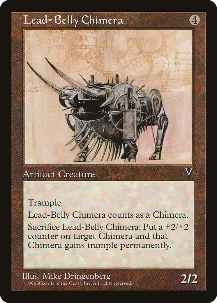 Lead-Belly Chimera - Image 1