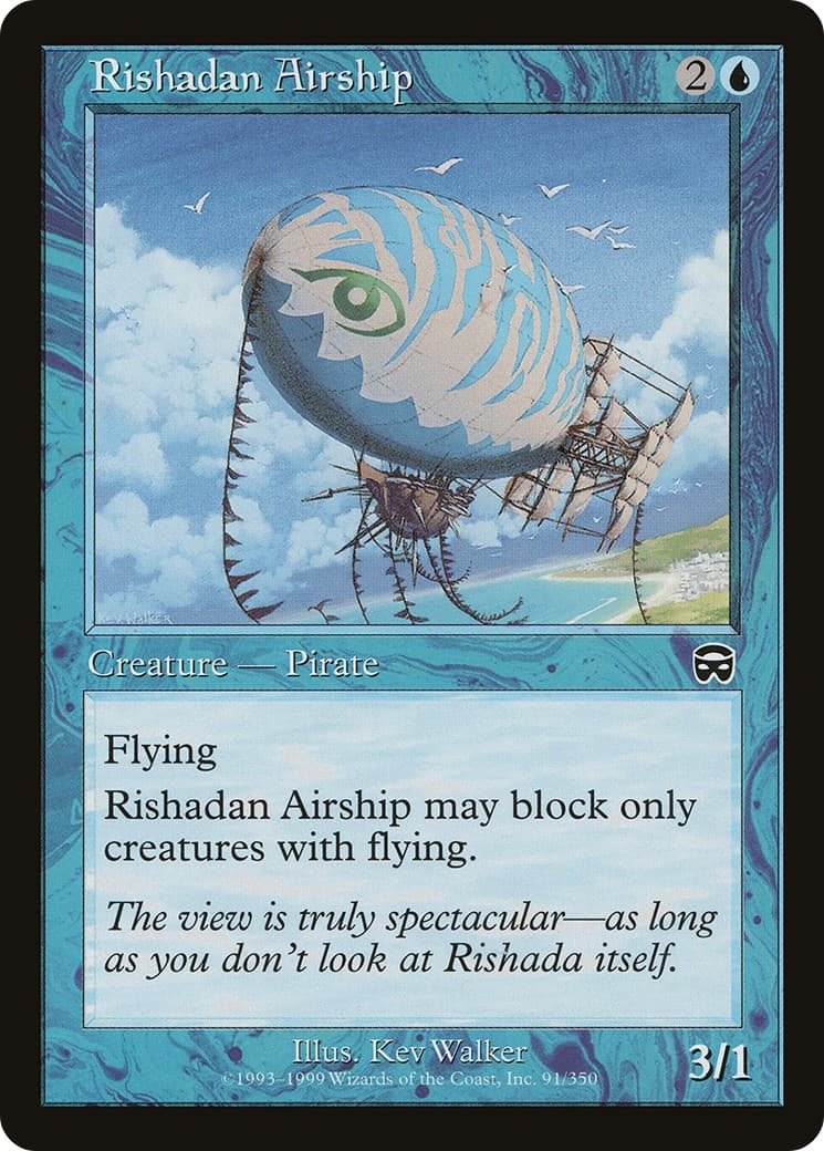 Rishadan Airship - Image 1