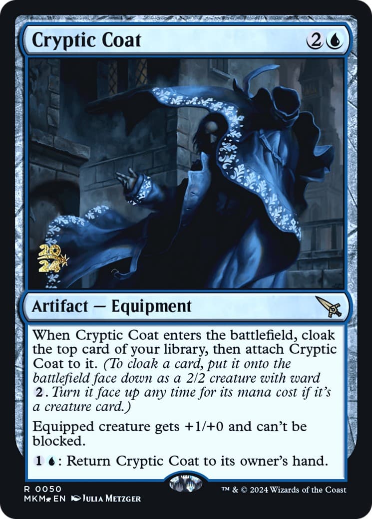 Cryptic Coat - Image 1
