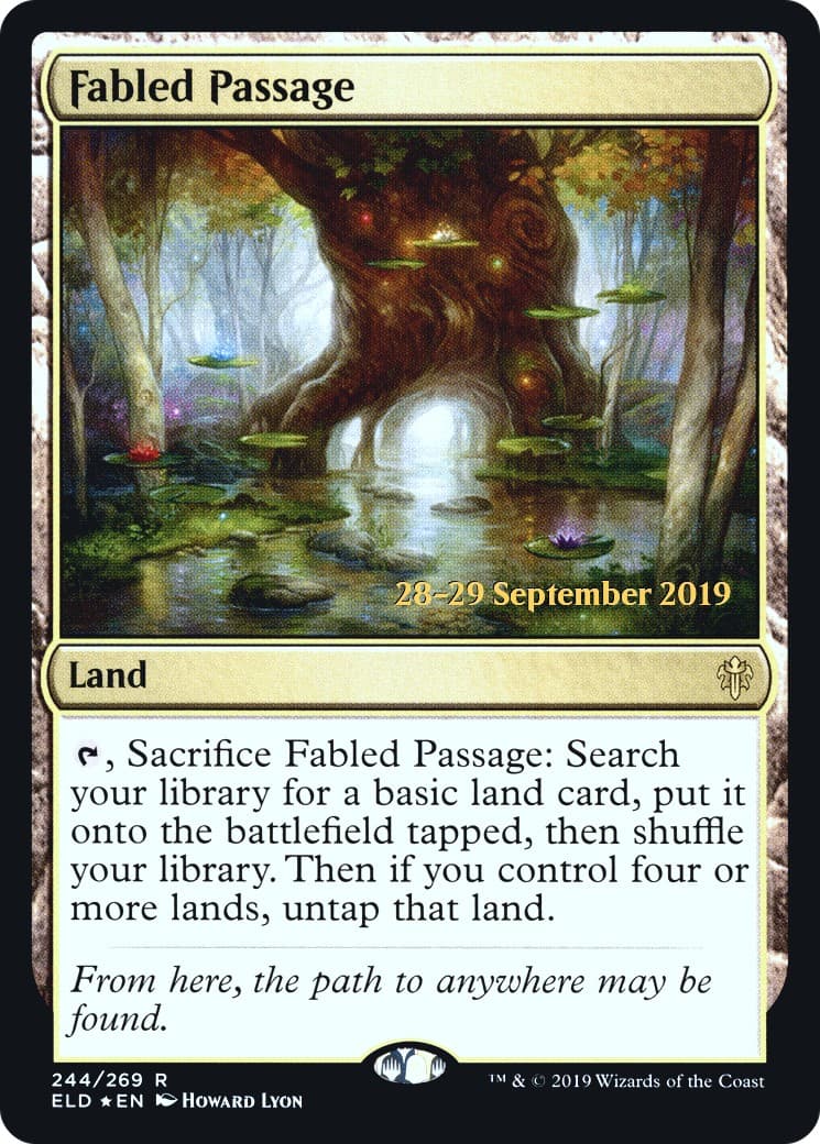 Fabled Passage - Image 1