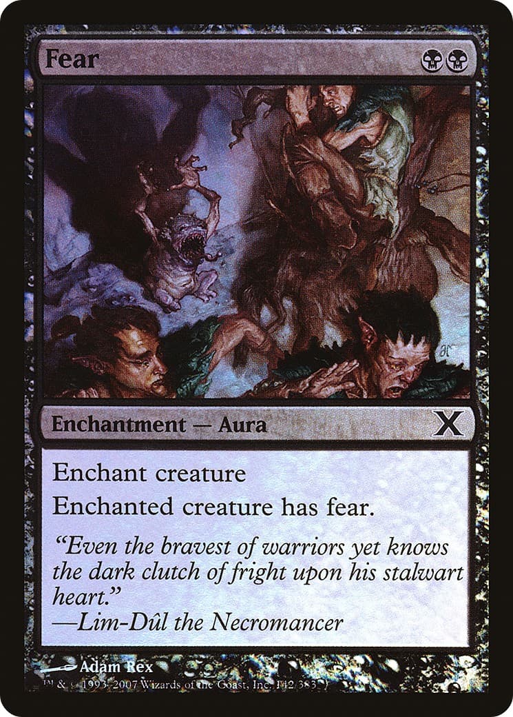 Fear - Image 1