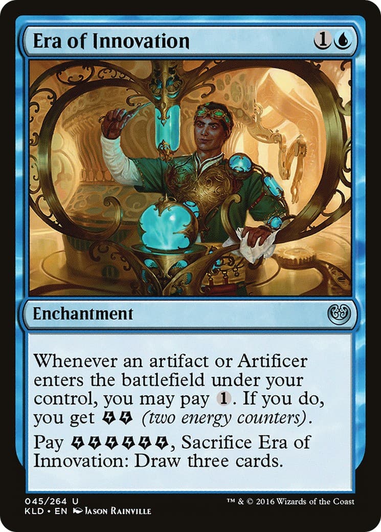 Era of Innovation - Image 1