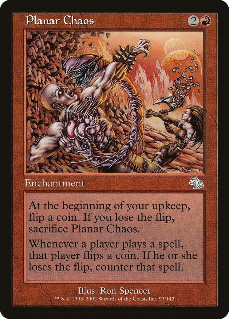 Planar Chaos - Image 1