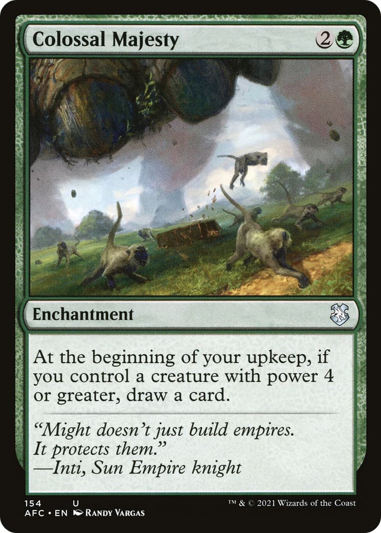 Colossal Majesty - Image 1