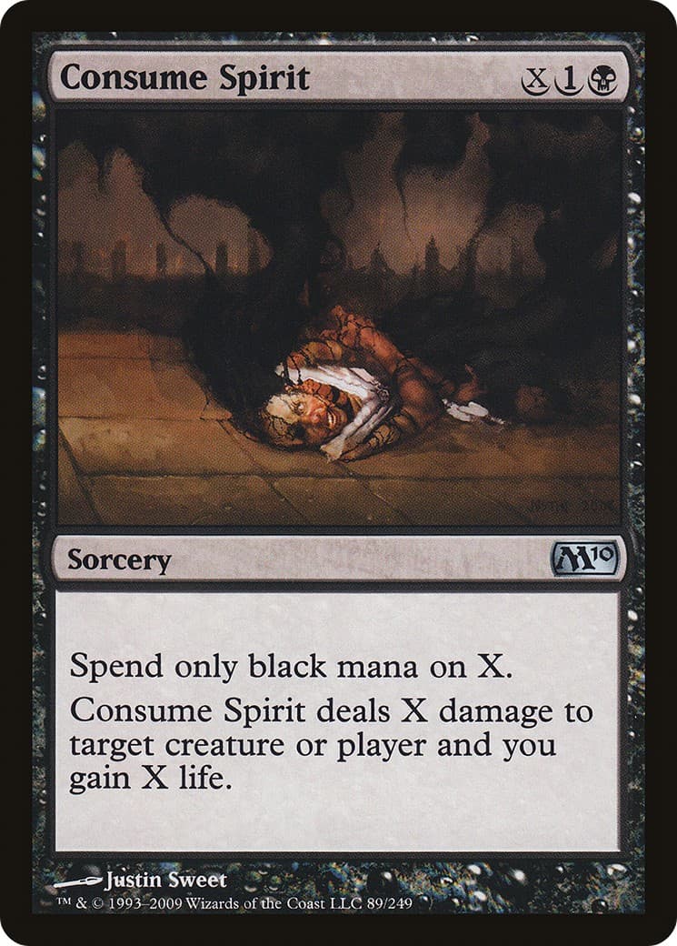 Consume Spirit - Image 1