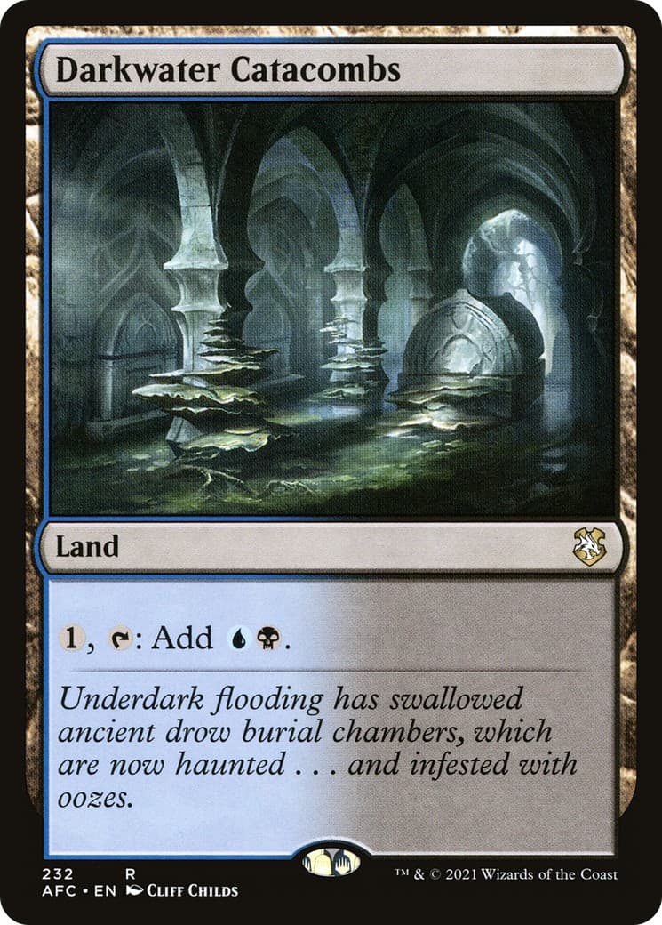 Darkwater Catacombs - Image 1