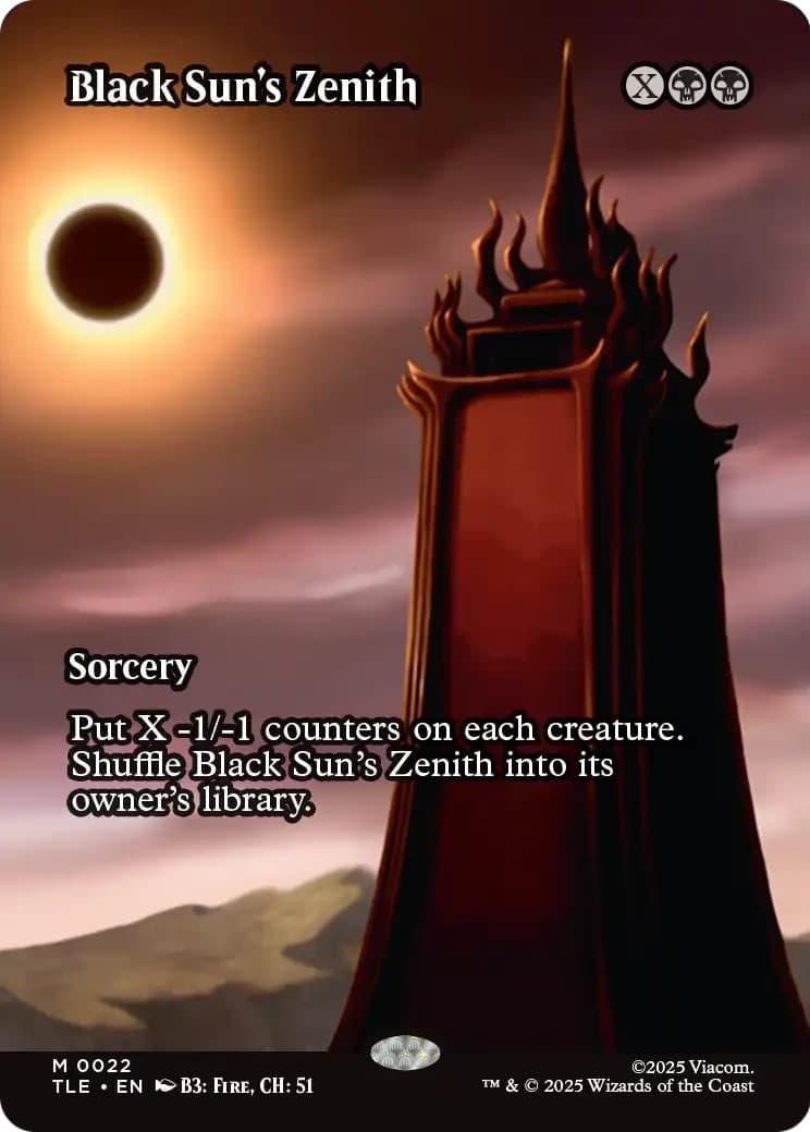 Black Sun's Zenith - Image 1