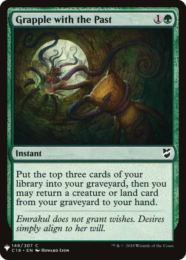 Grapple with the Past - Image 1