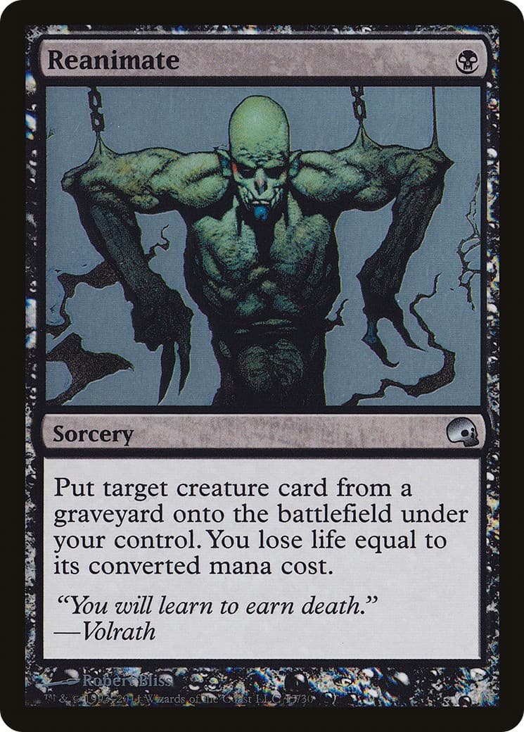 Reanimate - Image 1