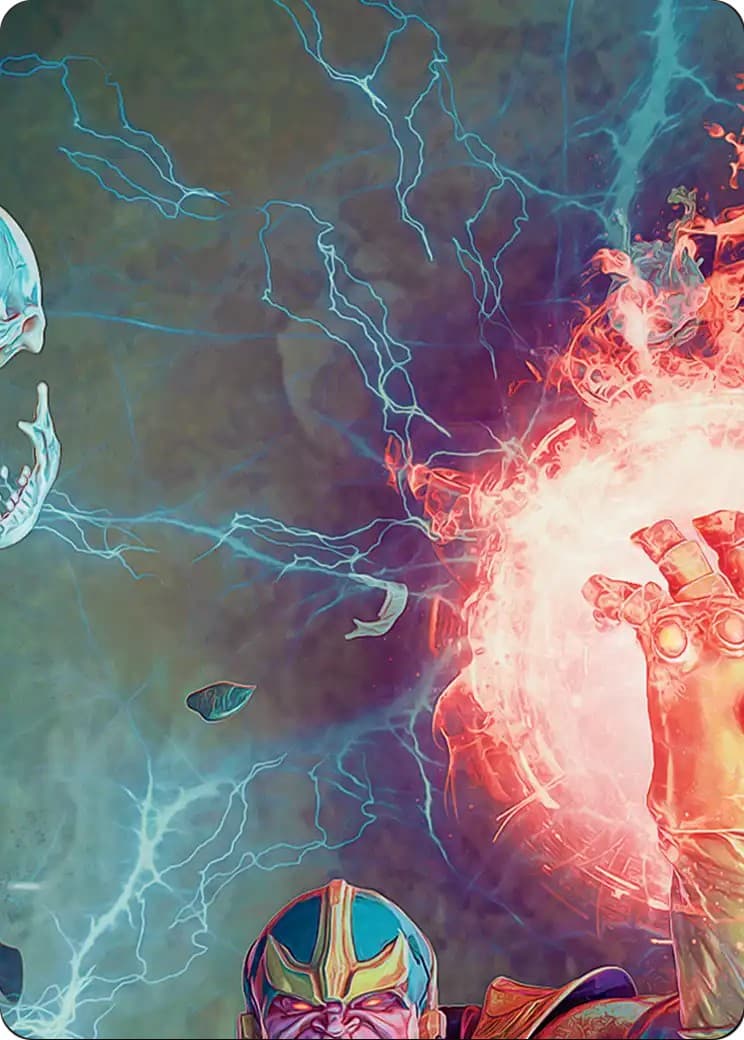 Thanos, the Mad Titan // Thanos, the Mad Titan - Image 1