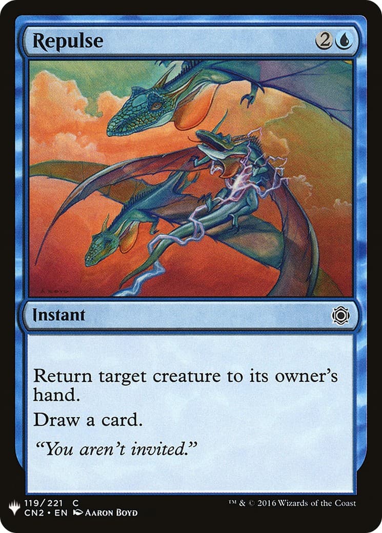 Repulse - Image 1