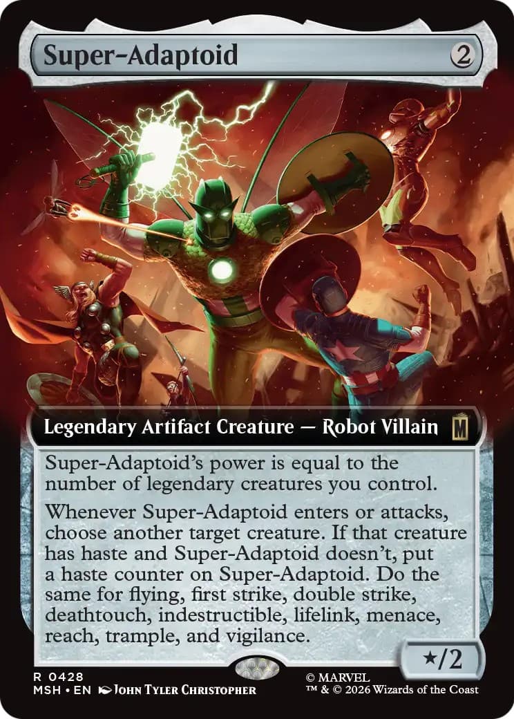 Super-Adaptoid - Image 1