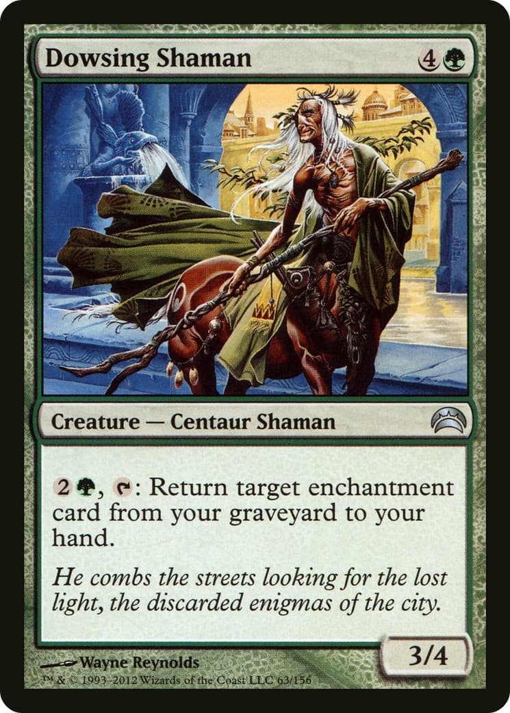 Dowsing Shaman - Image 1