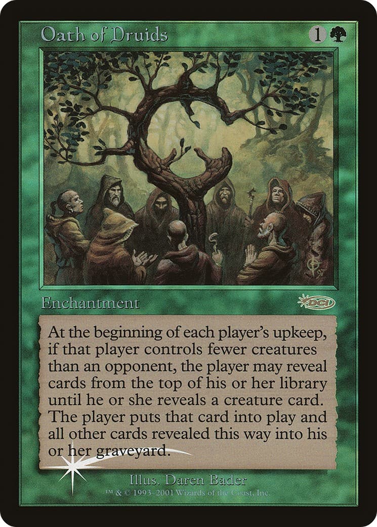 Oath of Druids - Image 1
