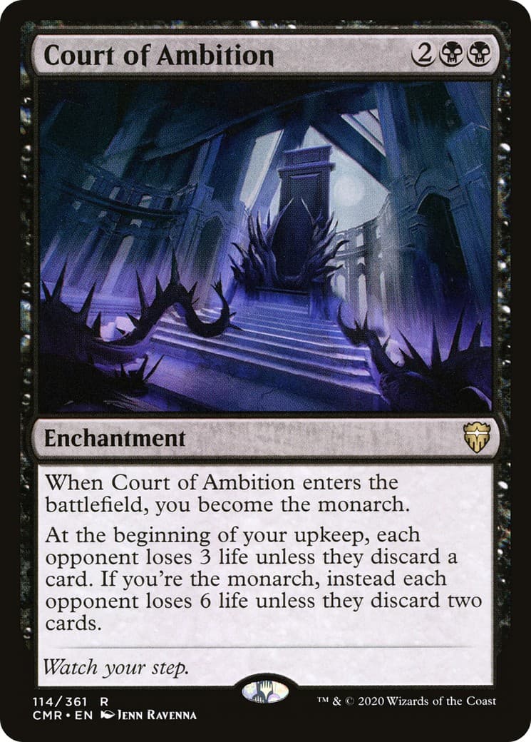Court of Ambition - Image 1