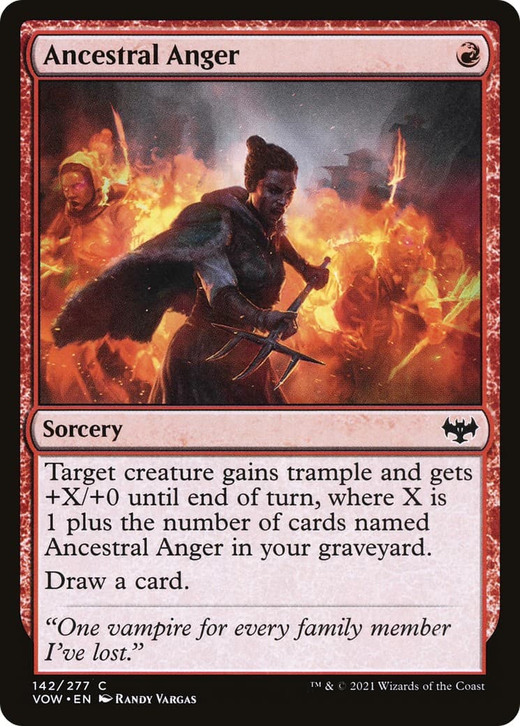 Ancestral Anger - Image 1