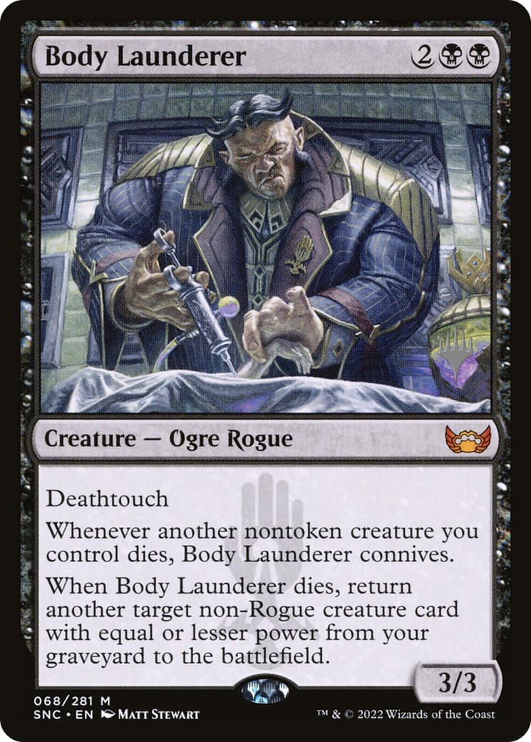 Body Launderer - Image 1