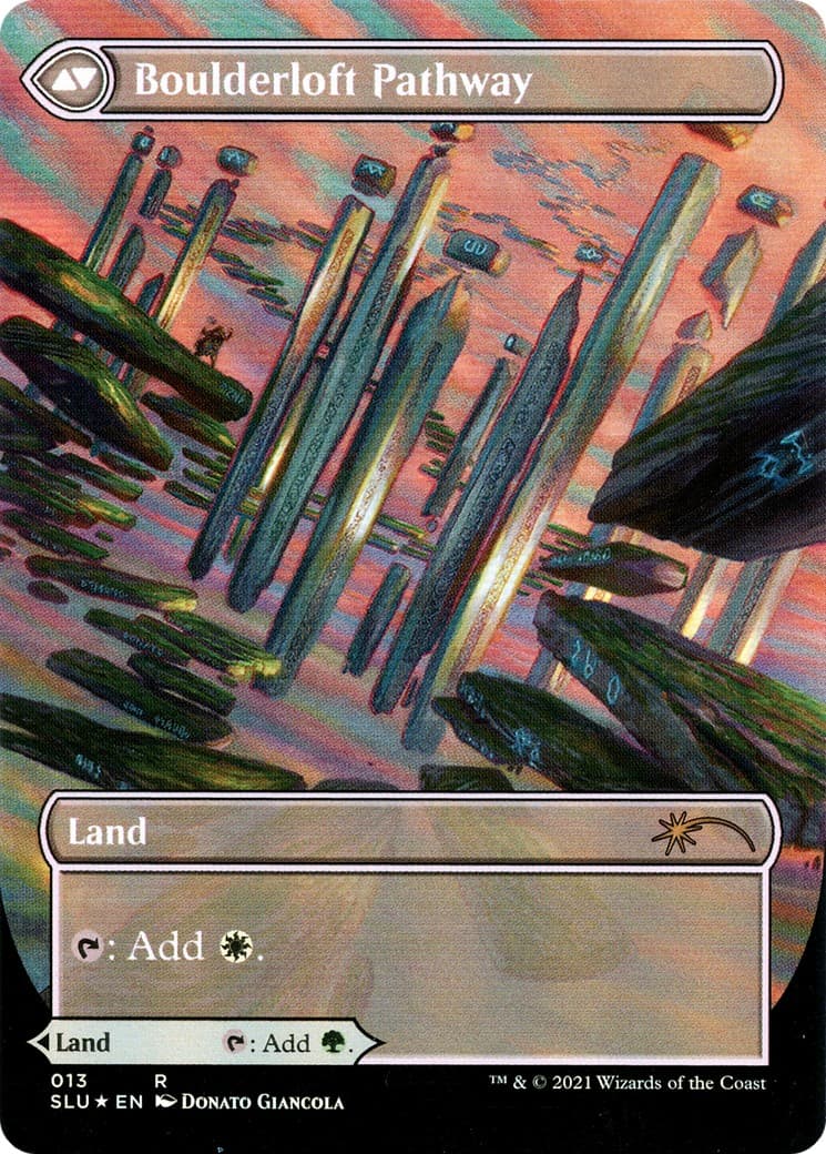 Branchloft Pathway // Boulderloft Pathway thumbnail 2