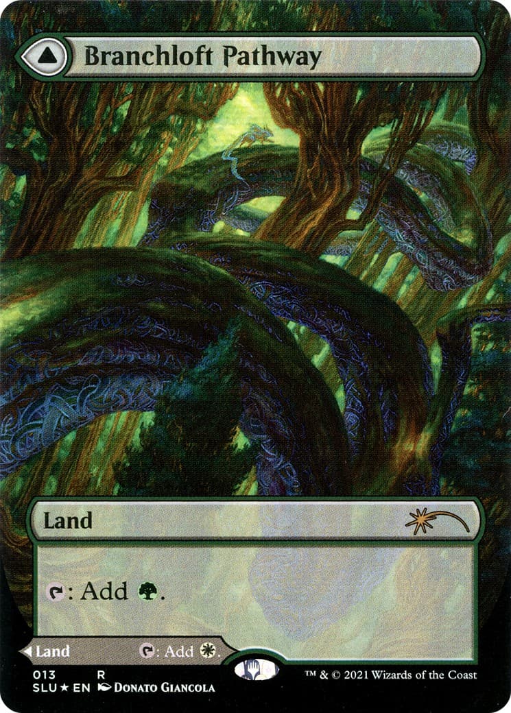 Branchloft Pathway // Boulderloft Pathway - Image 1