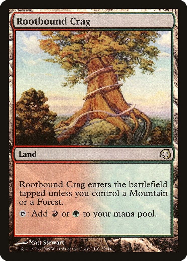 Rootbound Crag - Image 1