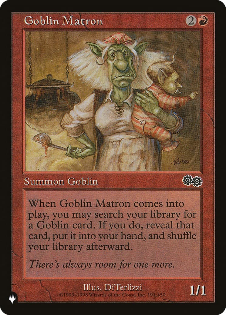 Goblin Matron - Image 1