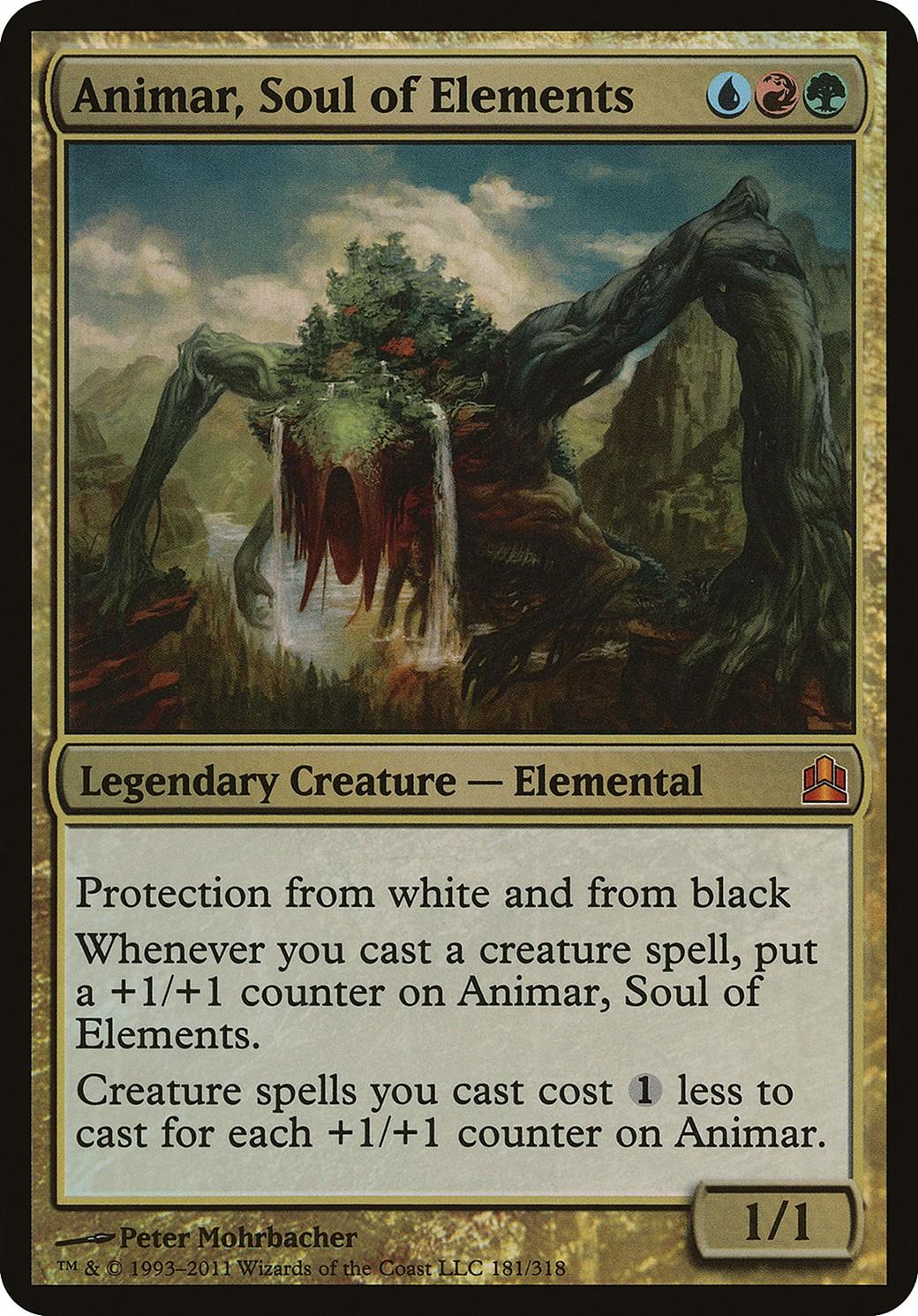 Animar, Soul of Elements - Image 1