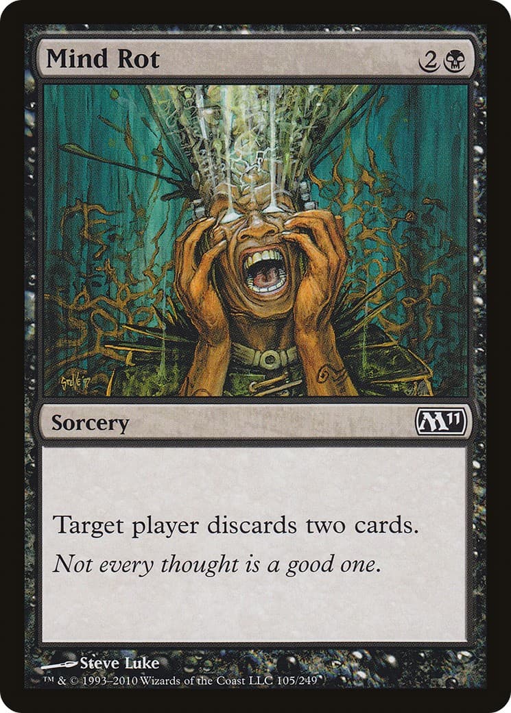 Mind Rot - Image 1