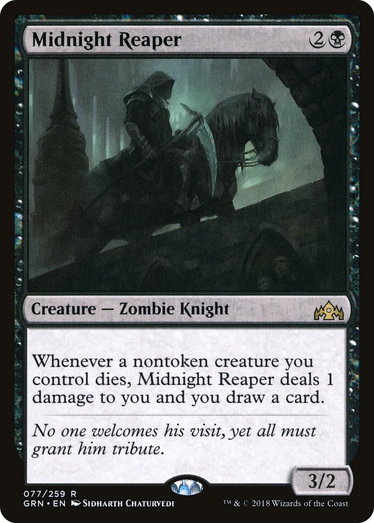 Midnight Reaper - Image 1
