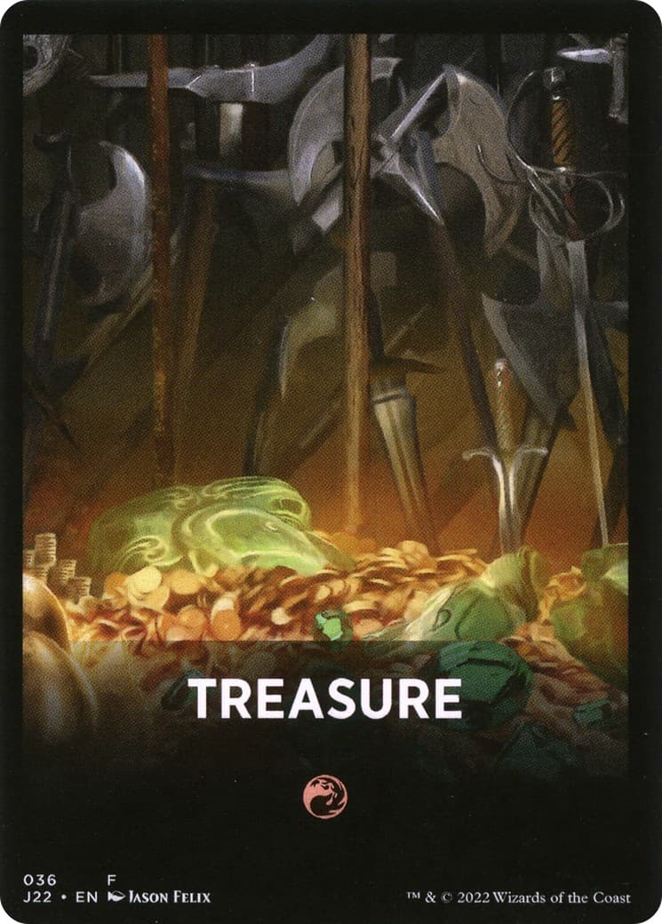 Treasure - Image 1
