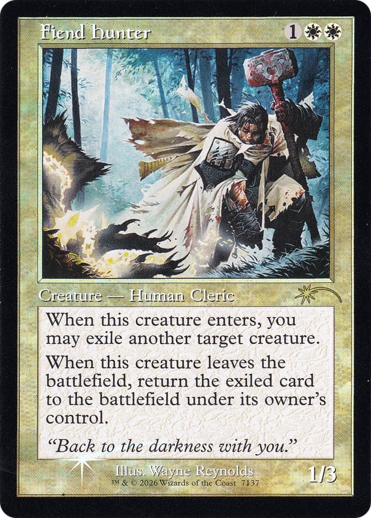 Fiend Hunter - Image 1