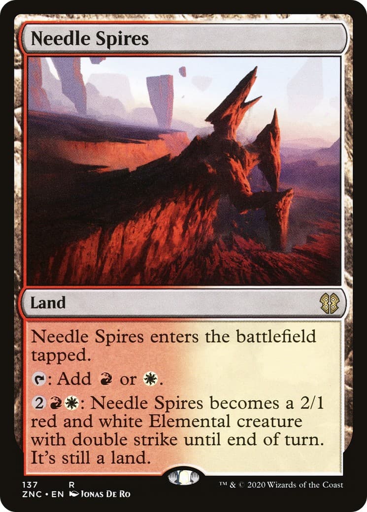 Needle Spires - Image 1