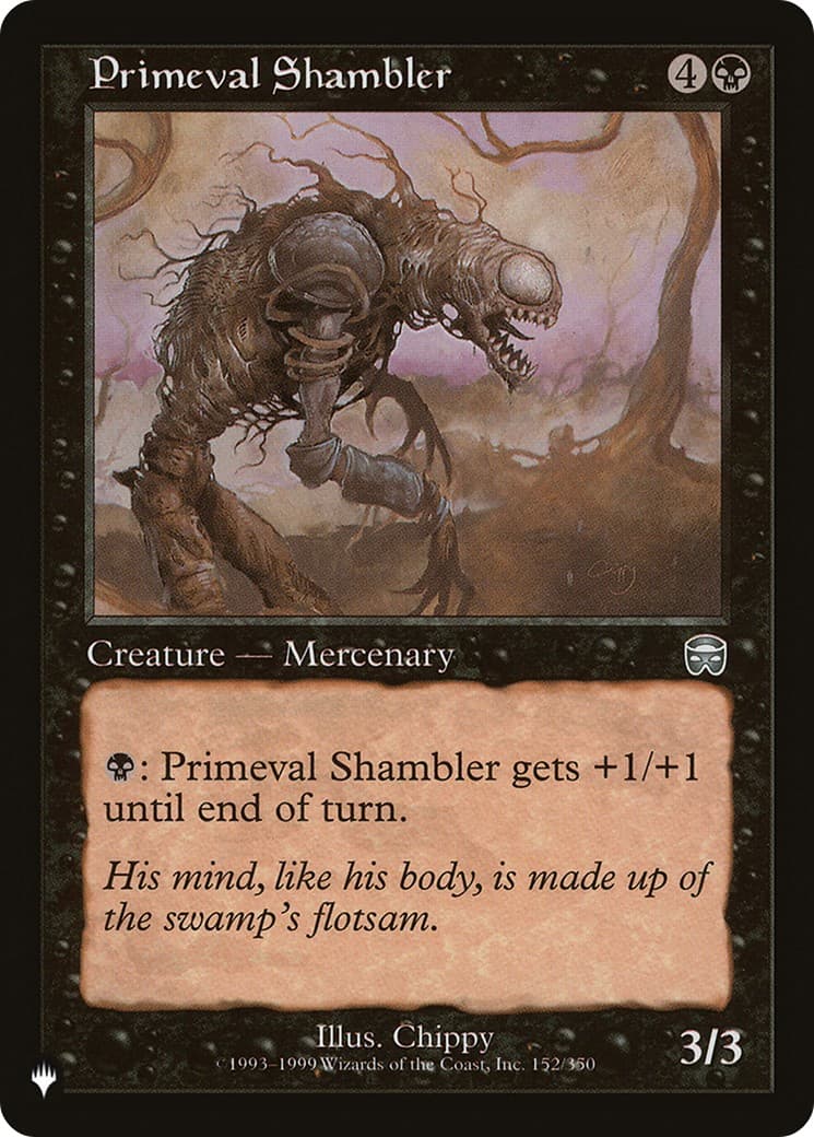 Primeval Shambler - Image 1