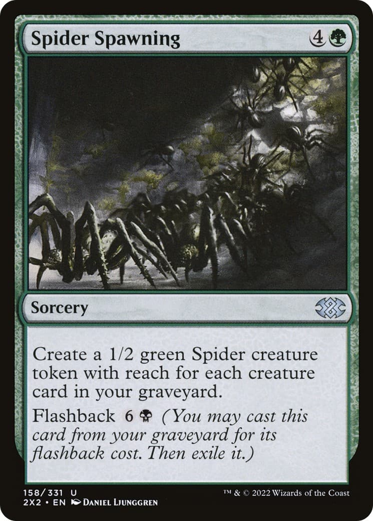 Spider Spawning - Image 1
