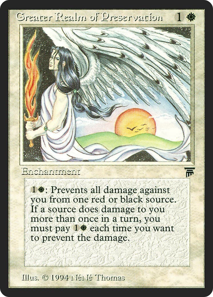 Greater Realm of Preservation - Image 1