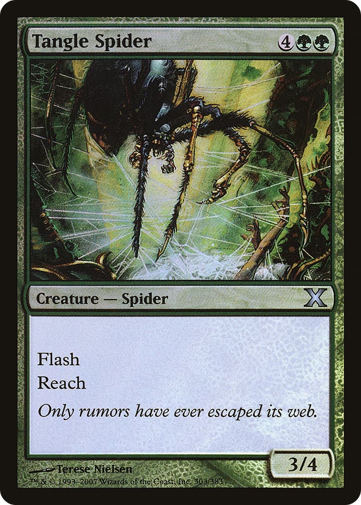 Tangle Spider - Image 1