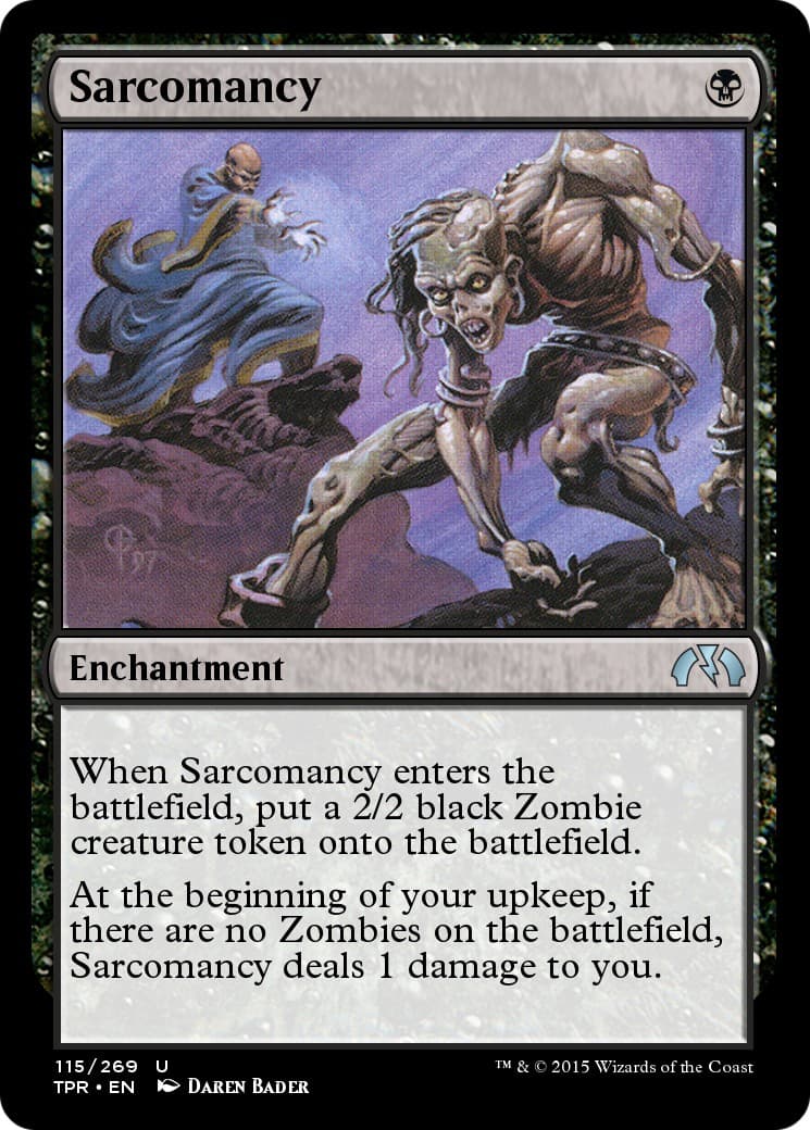Sarcomancy - Image 1