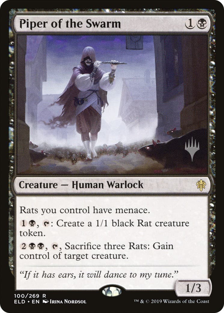 Piper of the Swarm - Image 1