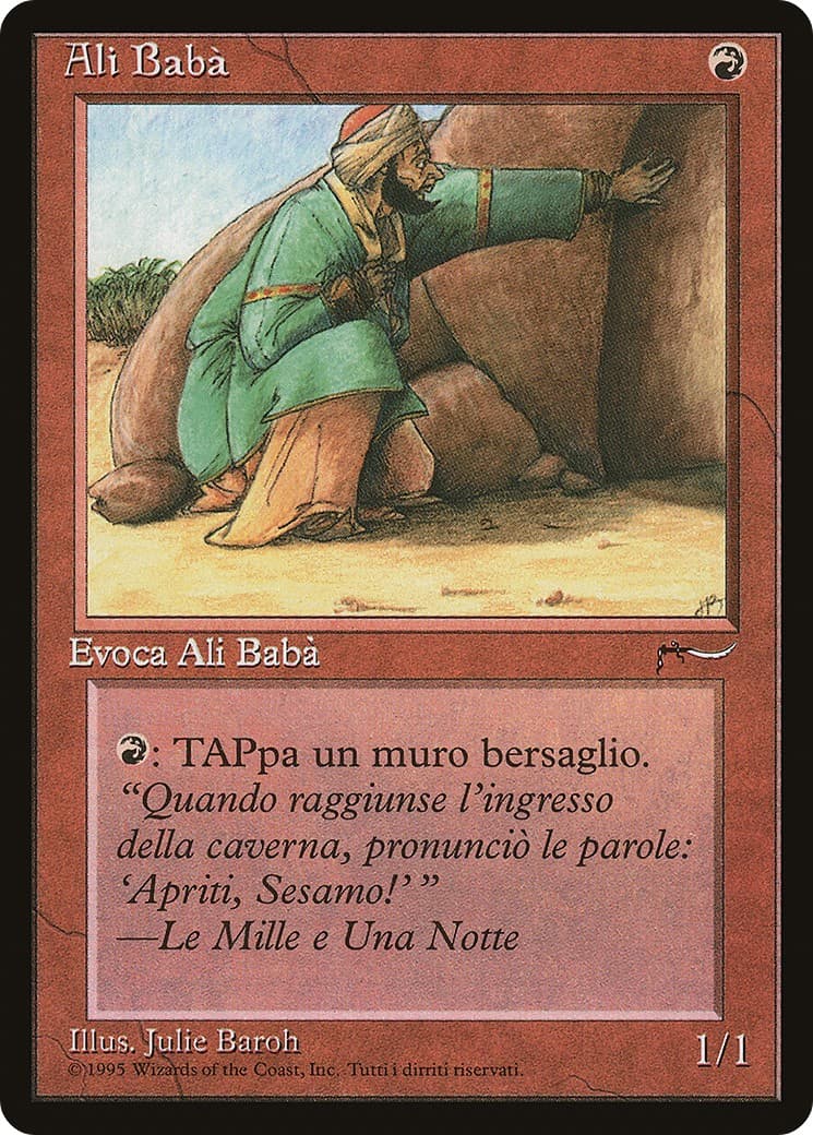 Ali Baba - Image 1