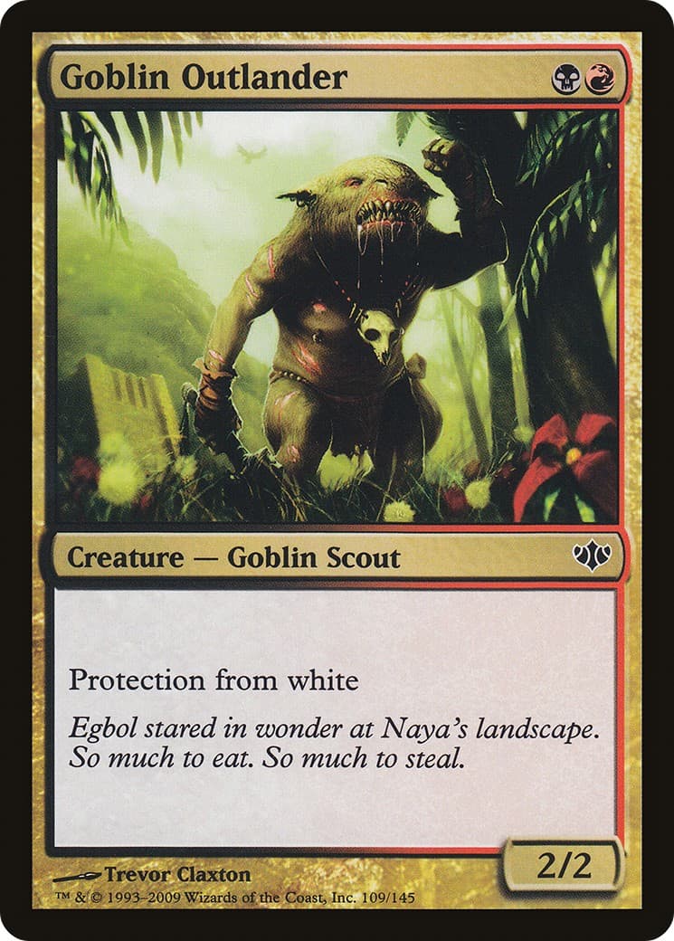 Goblin Outlander - Image 1