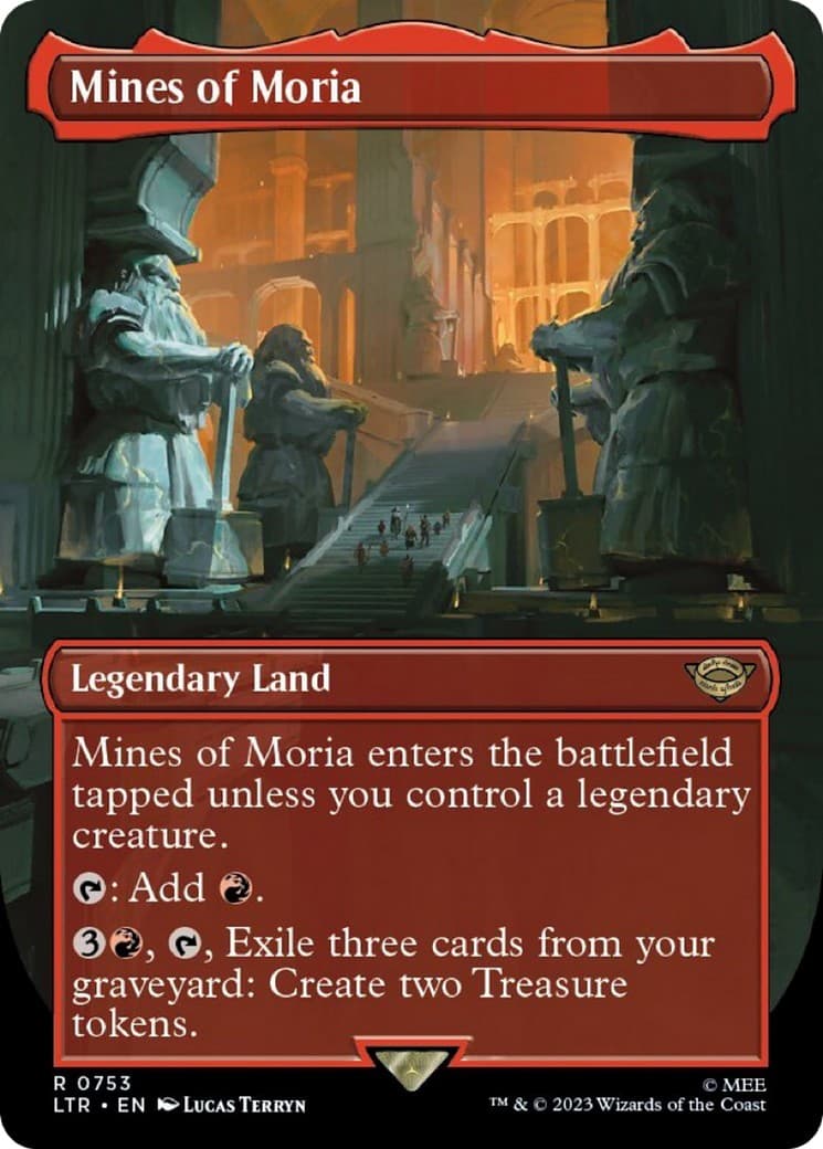 Mines of Moria - Image 1