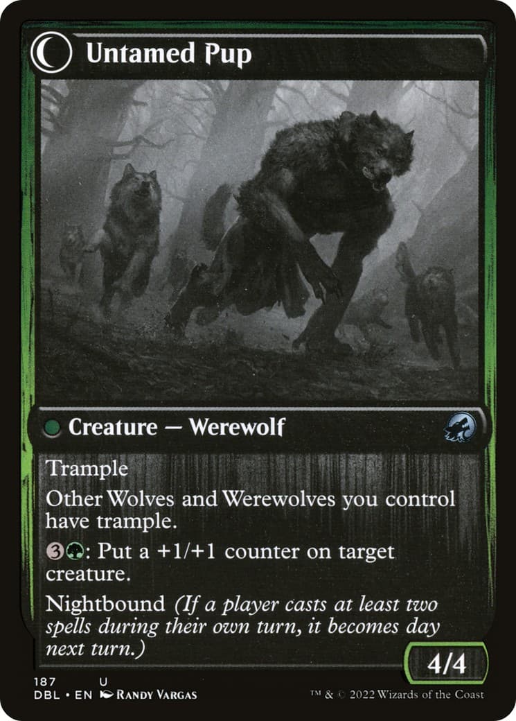 Hound Tamer // Untamed Pup thumbnail 2