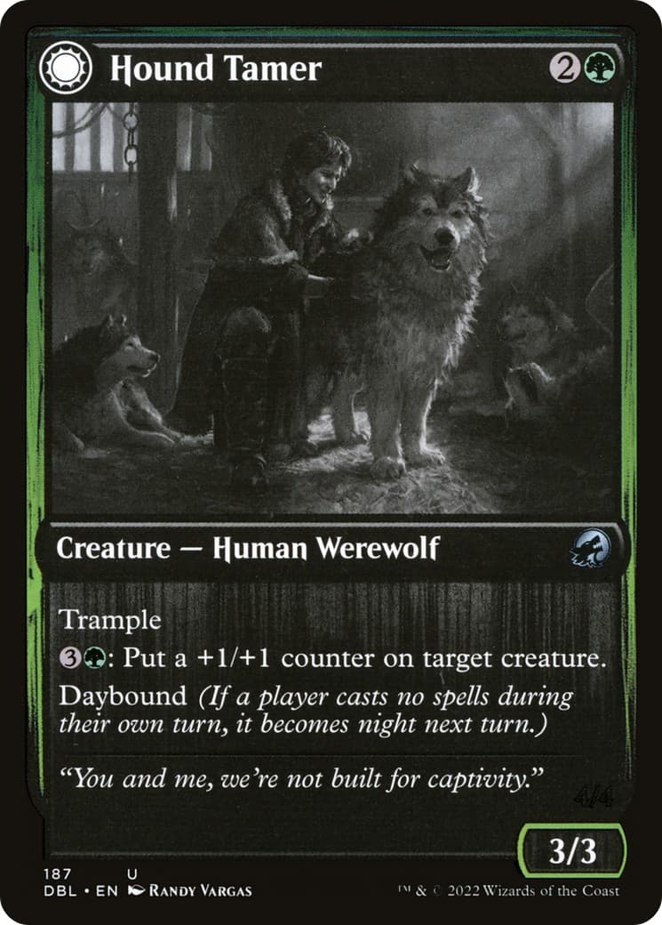 Hound Tamer // Untamed Pup - Image 1