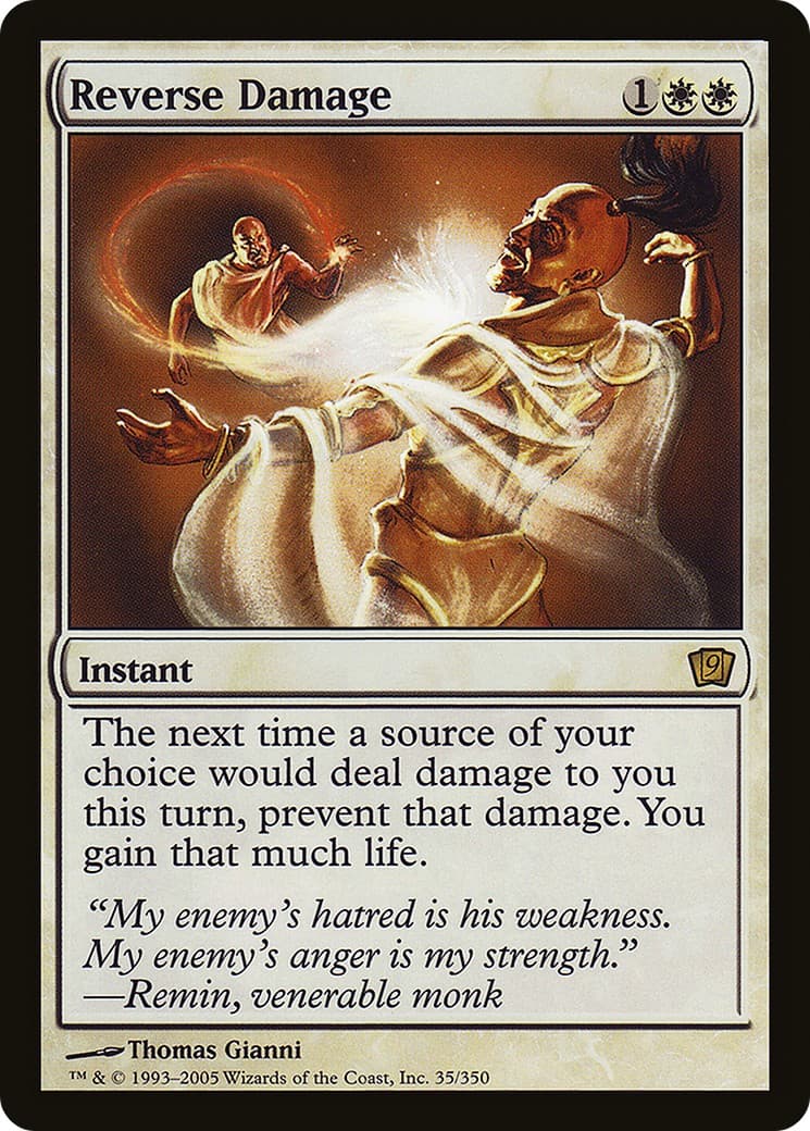 Reverse Damage - Image 1