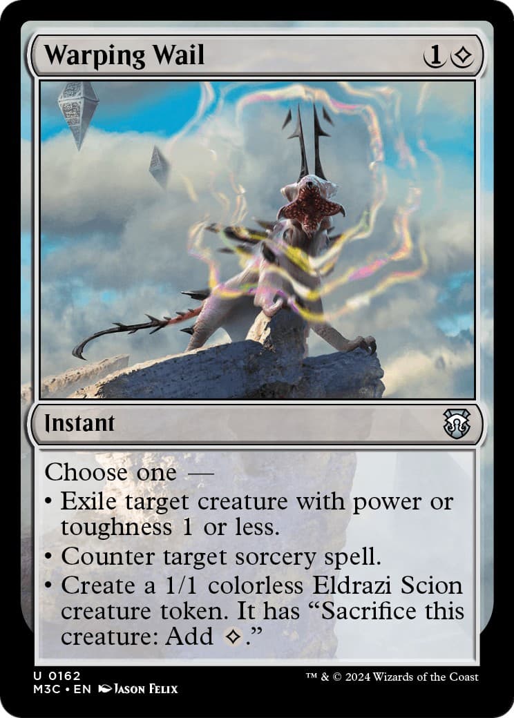 Warping Wail - Image 1