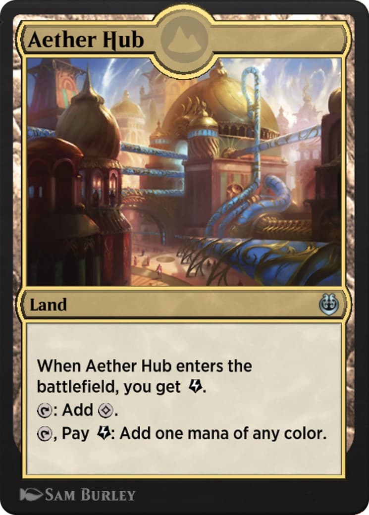 Aether Hub - Image 1