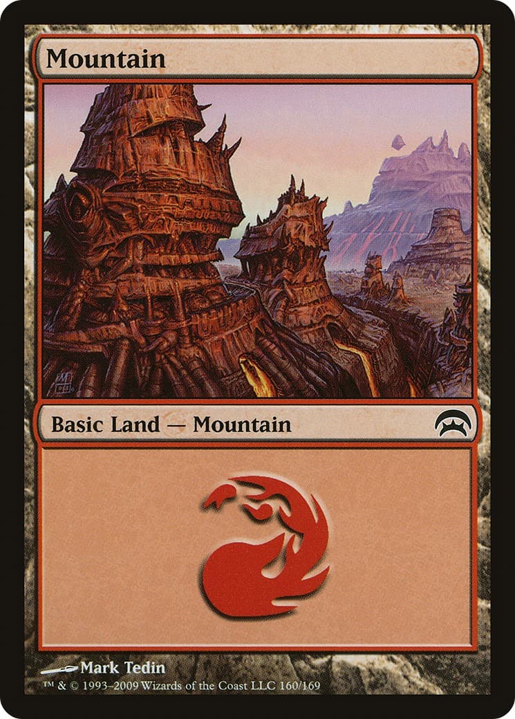 Mountain - Image 1