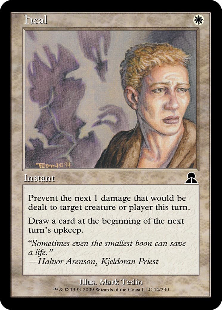 Heal - Image 1