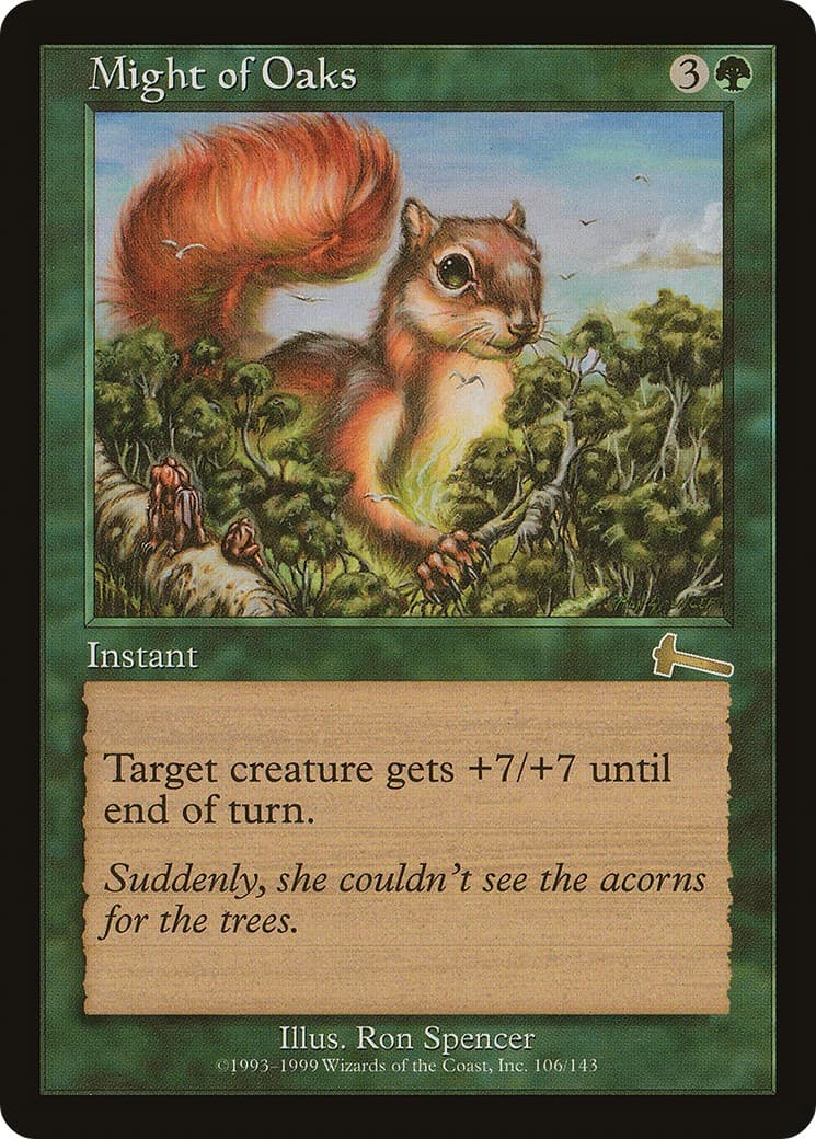 Might of Oaks - Image 1